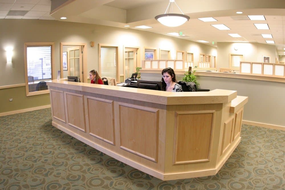 The Intelligent Office - Cook Street, Denver, 80206