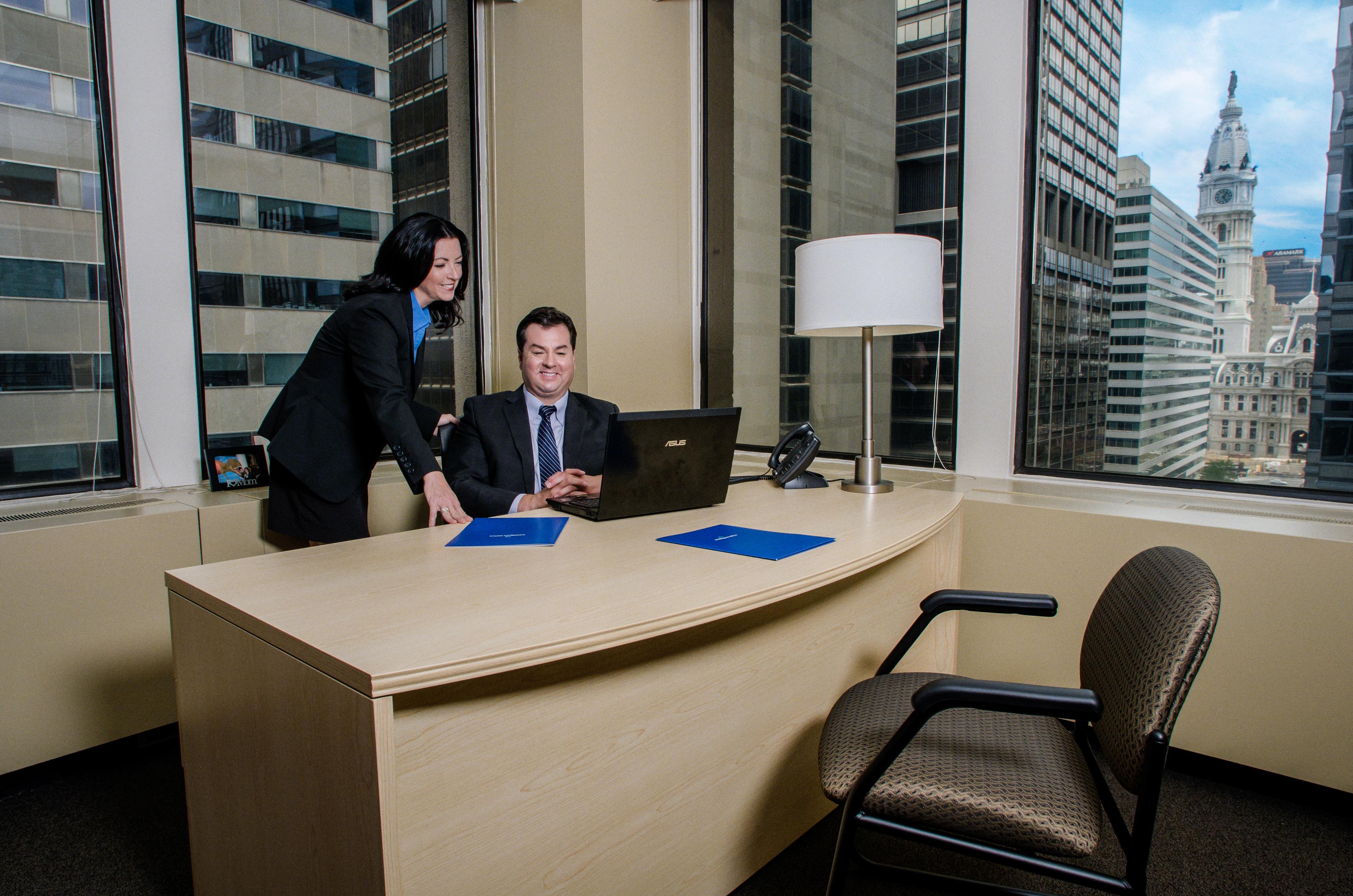 Intelligent Office - Market Street, Philadelphia, 19103