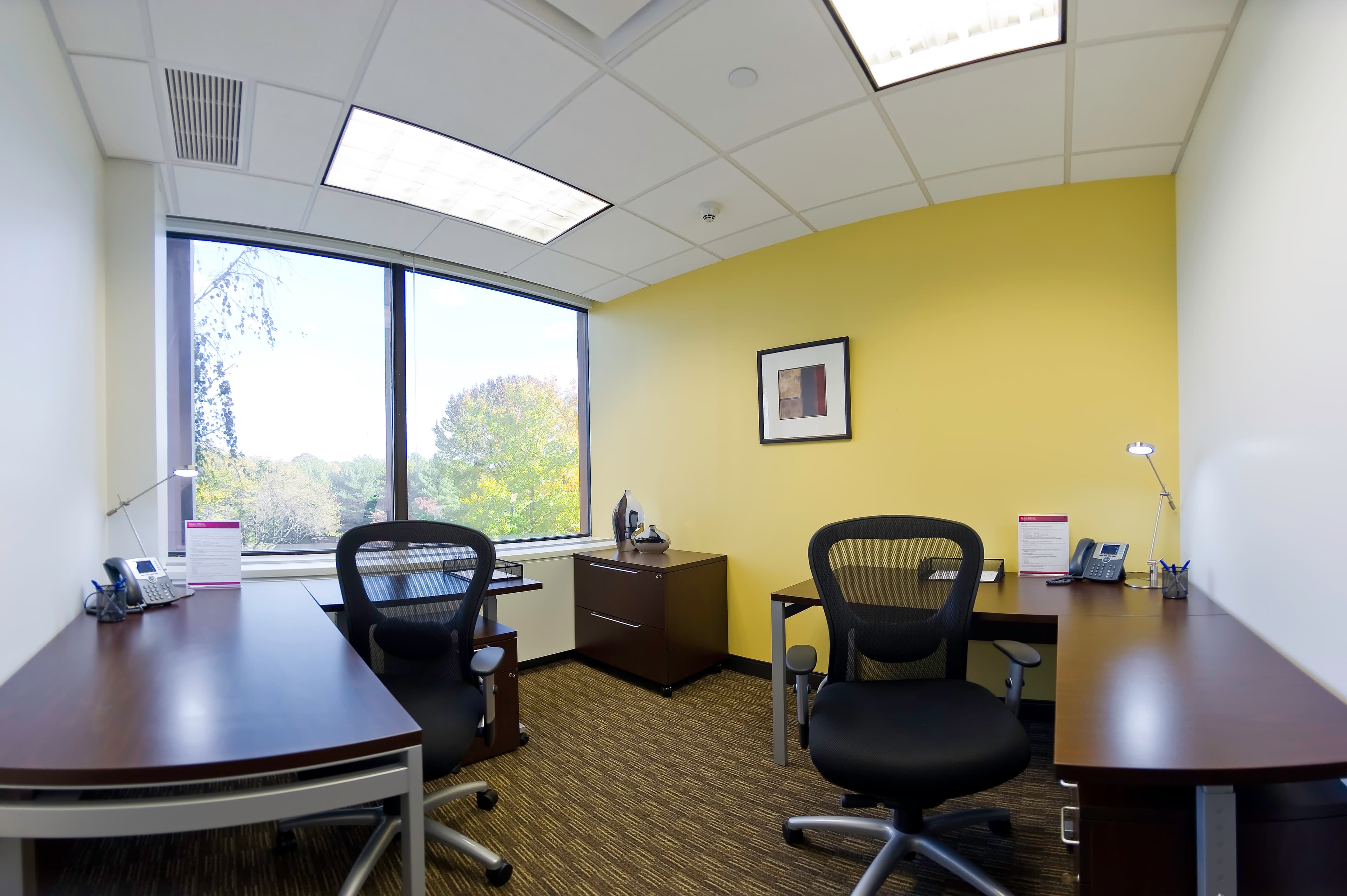 Regus - Exchange at Westchester