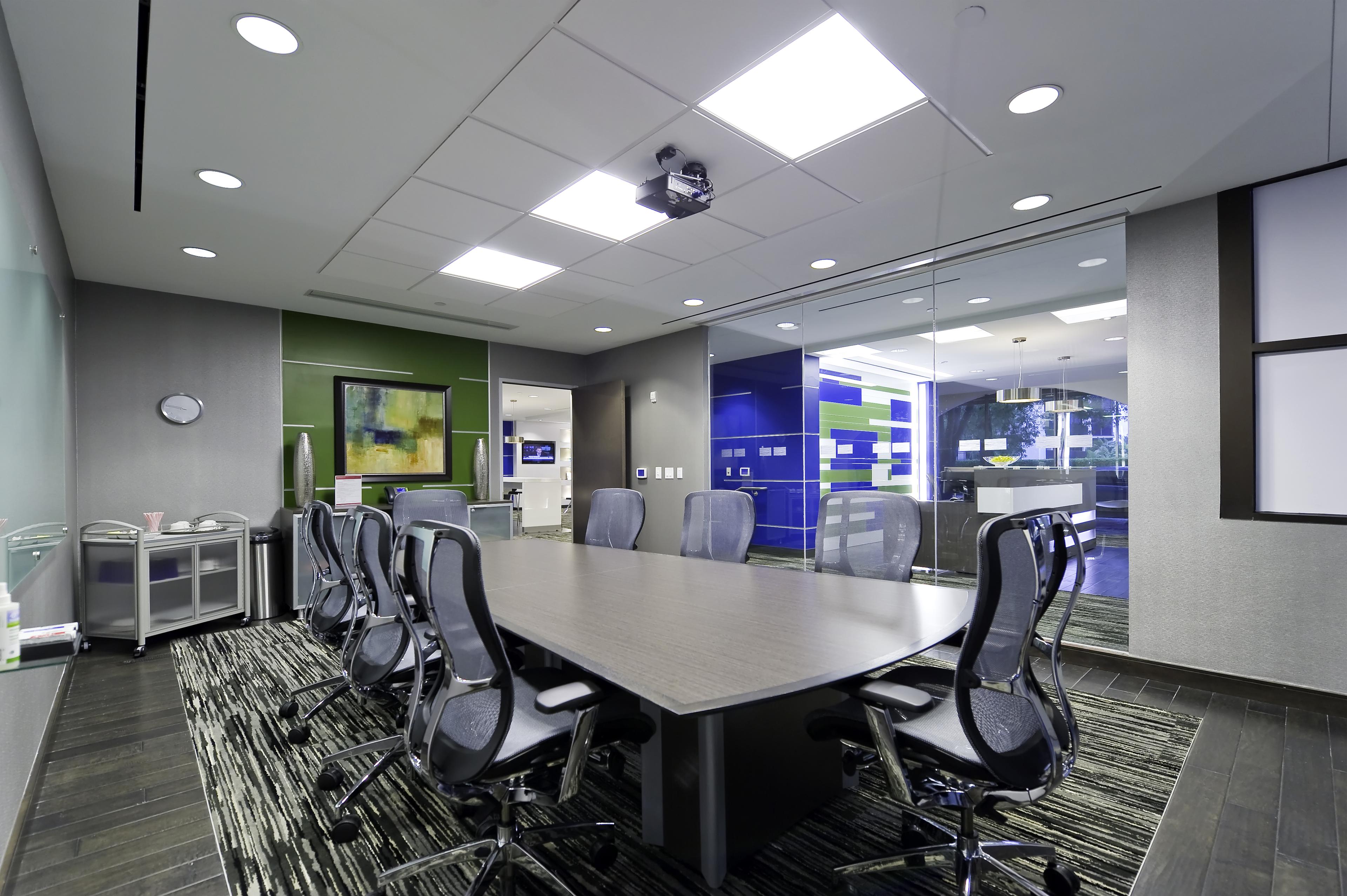 Regus - Mayfair in the Grove