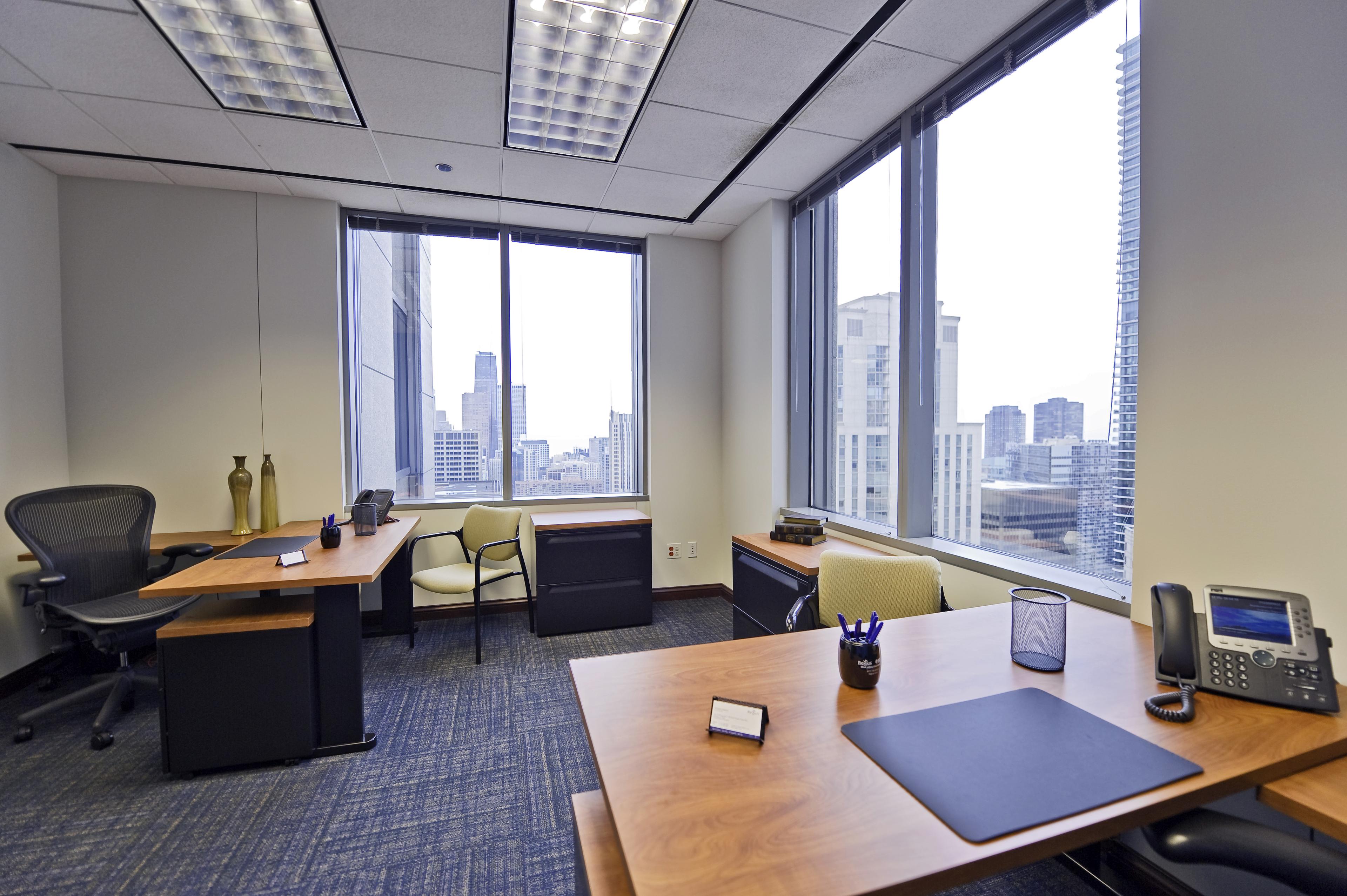 Regus - North Stetson Street, Chicago, 60601