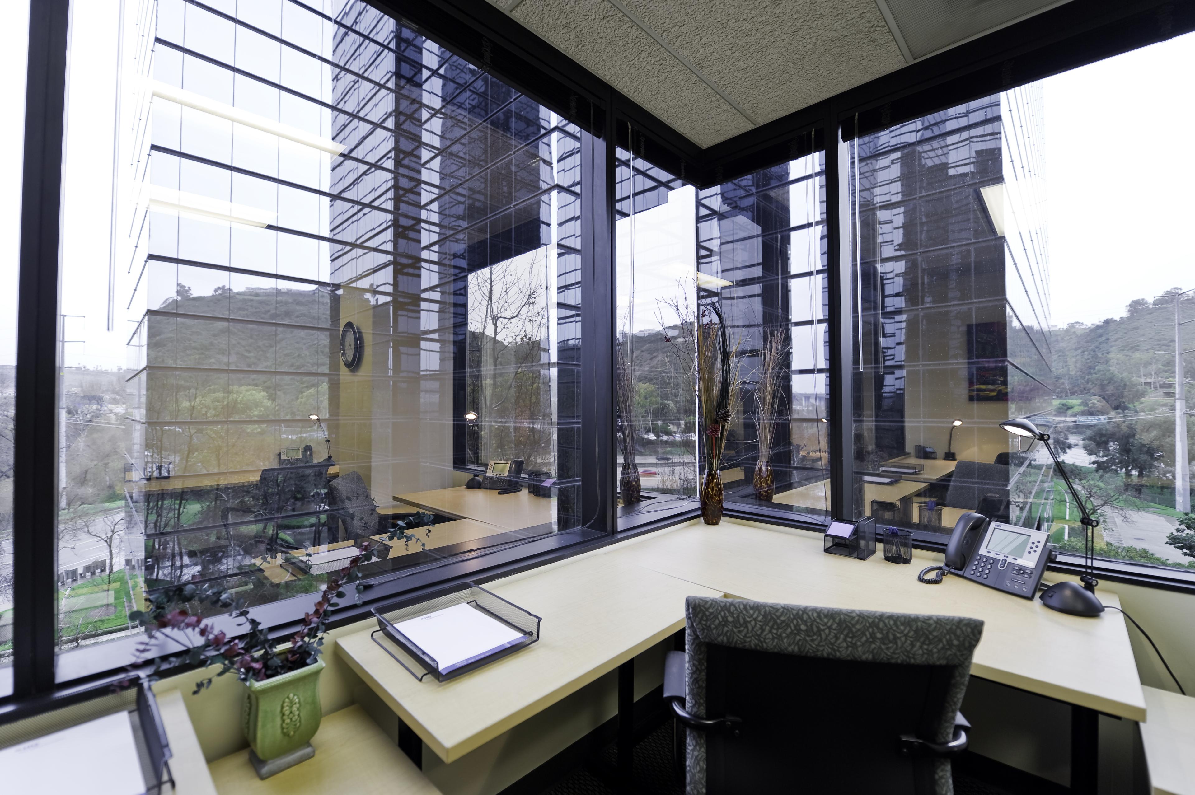 Regus - Mission Valley