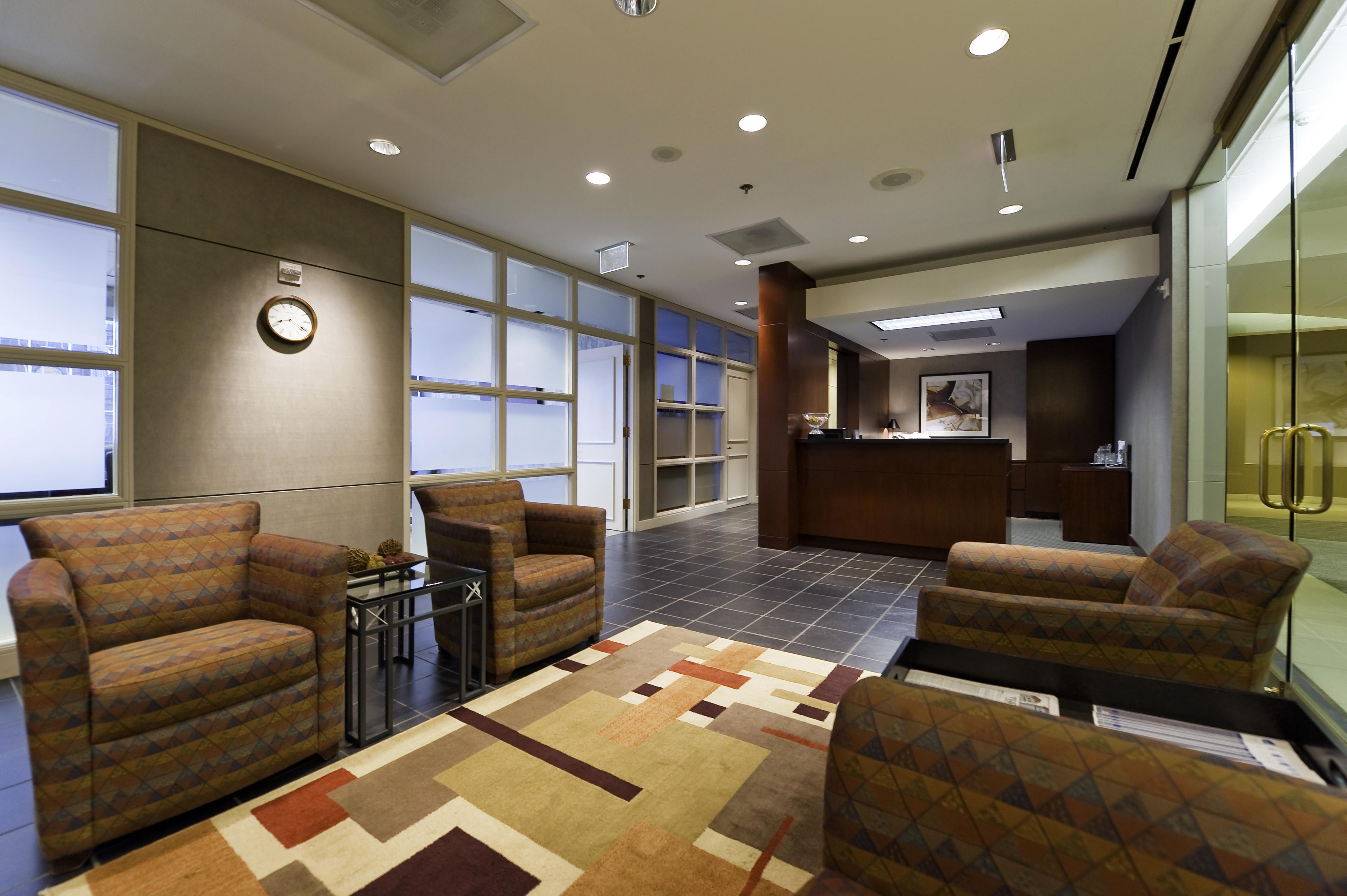 Regus - III Lincoln Centre