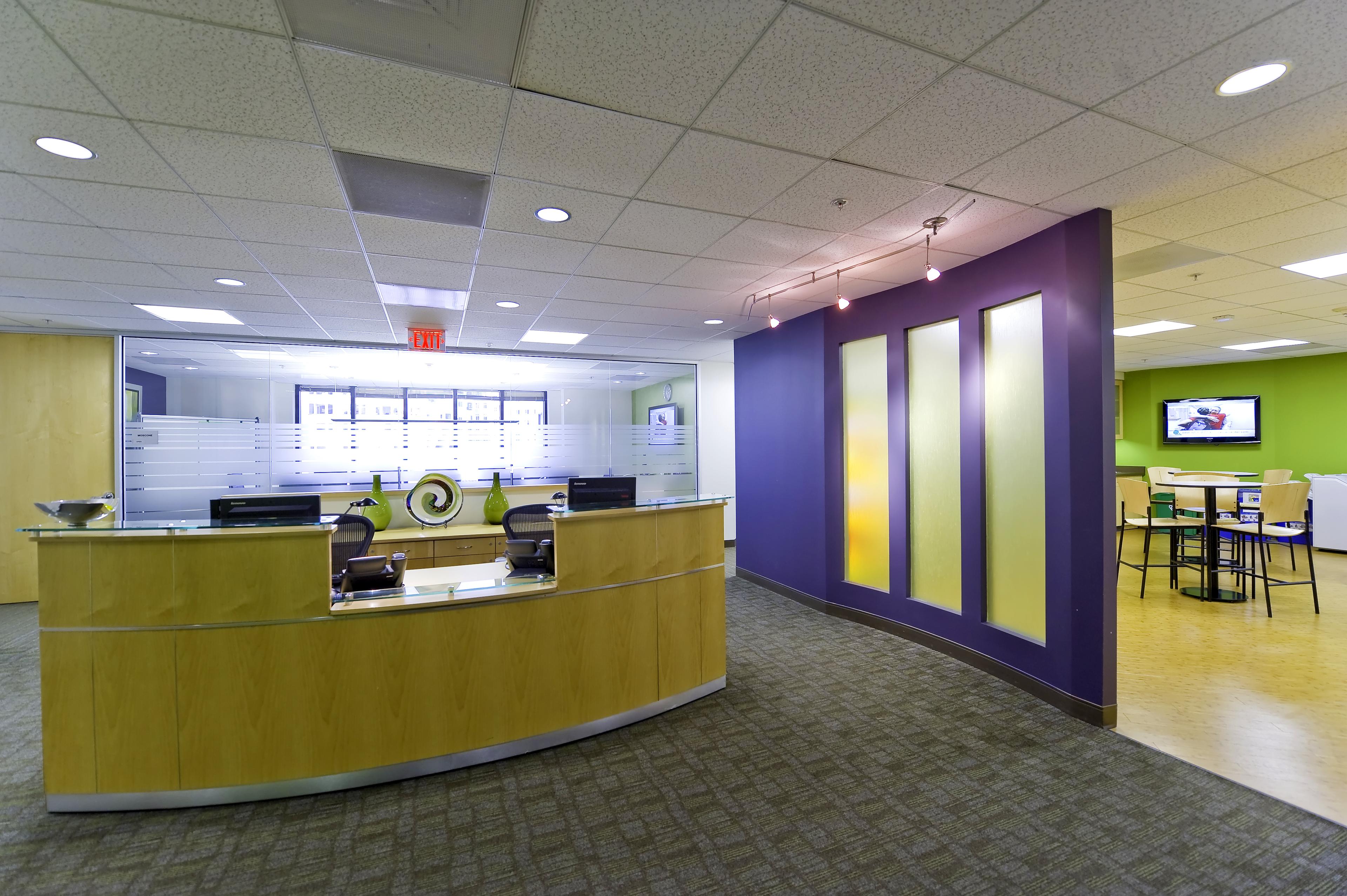 Regus - Downtown Stevenson Street