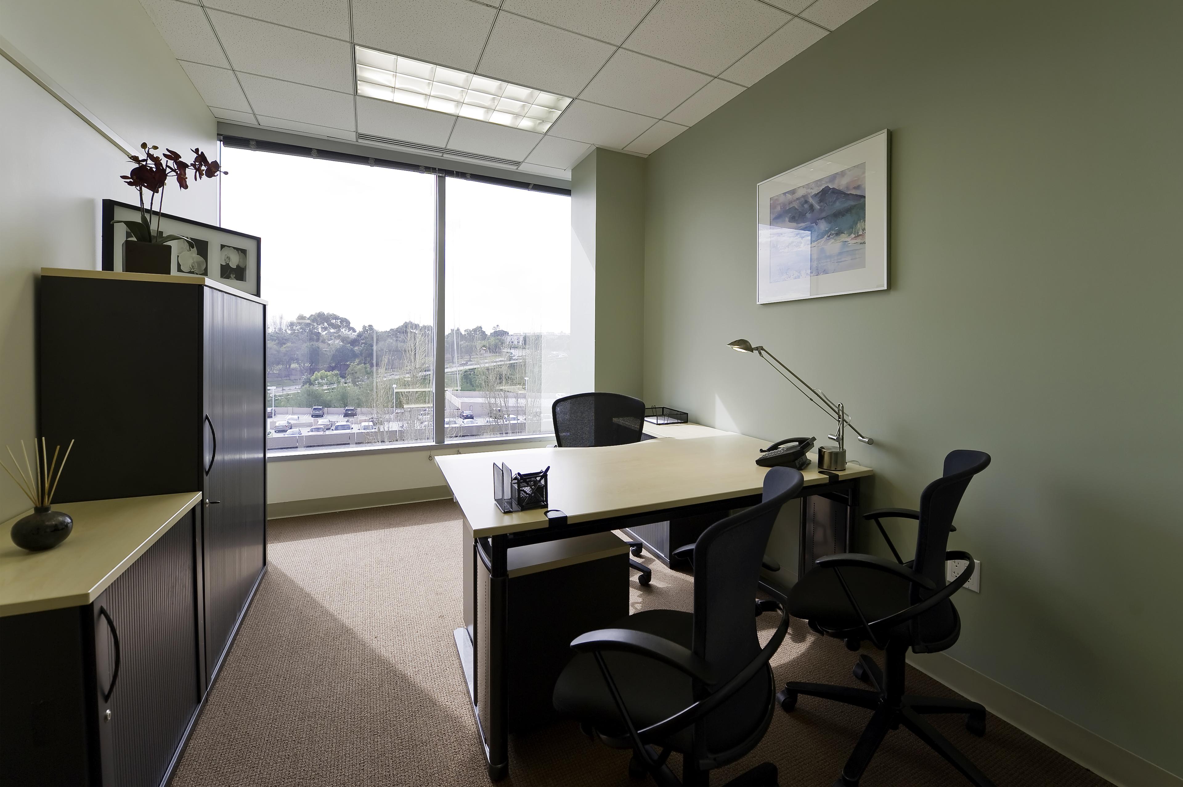 Regus - Center Drive, Los Angeles, 90045
