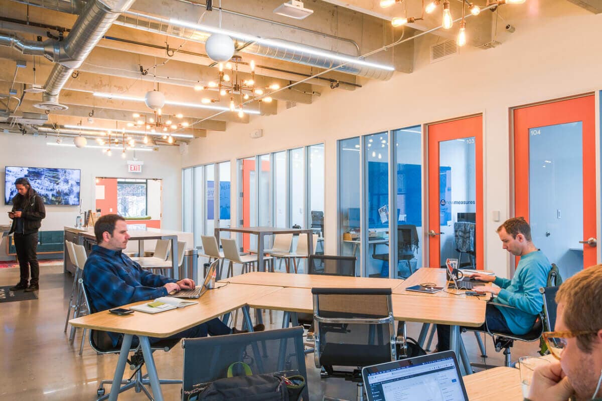 Expansive Workspace - 1495 Canyon Boulevard, Boulder, 80302