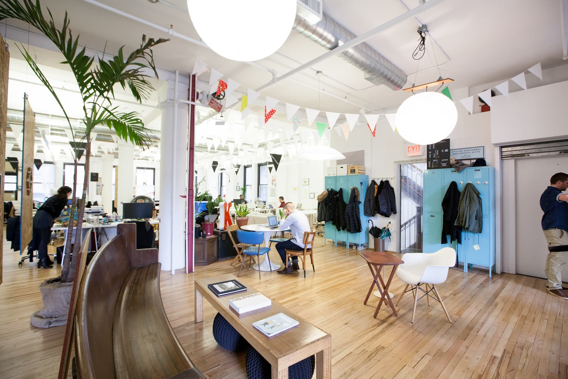 Knotel - Madison Avenue, New York, 10016