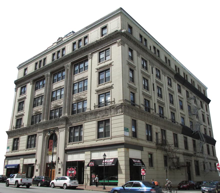 Maine Business Center - Congress Street, Portland, 04101