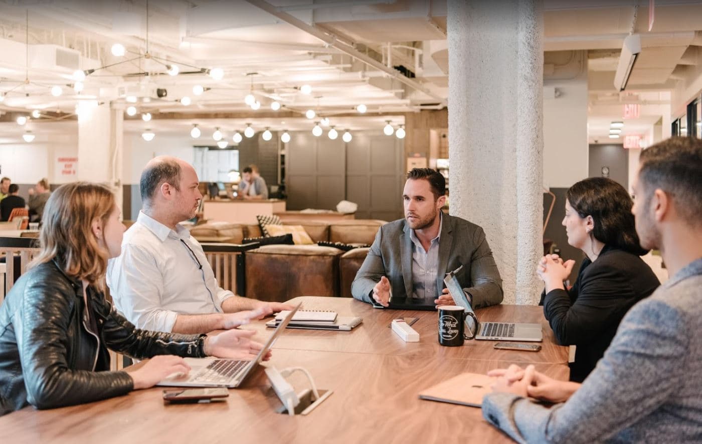 WeWork - 33 Arch Street Boston, 02110