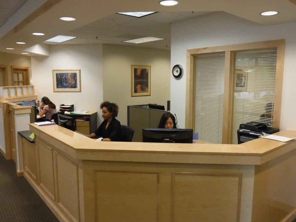 The Intelligent Office - South Ulster Street, Denver, 80237