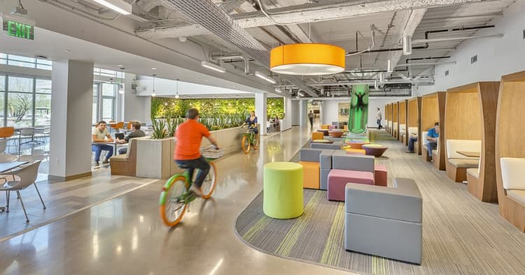 We hear it all the time… “Just find me a place to work! I don’t need all the fancy bells and whistles.”