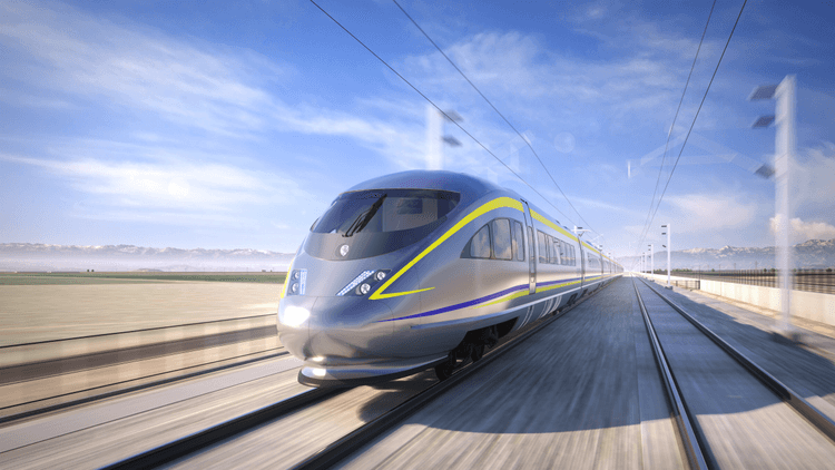 Ditch LA Traffic, Hello Vegas: The 180 MPH Solution