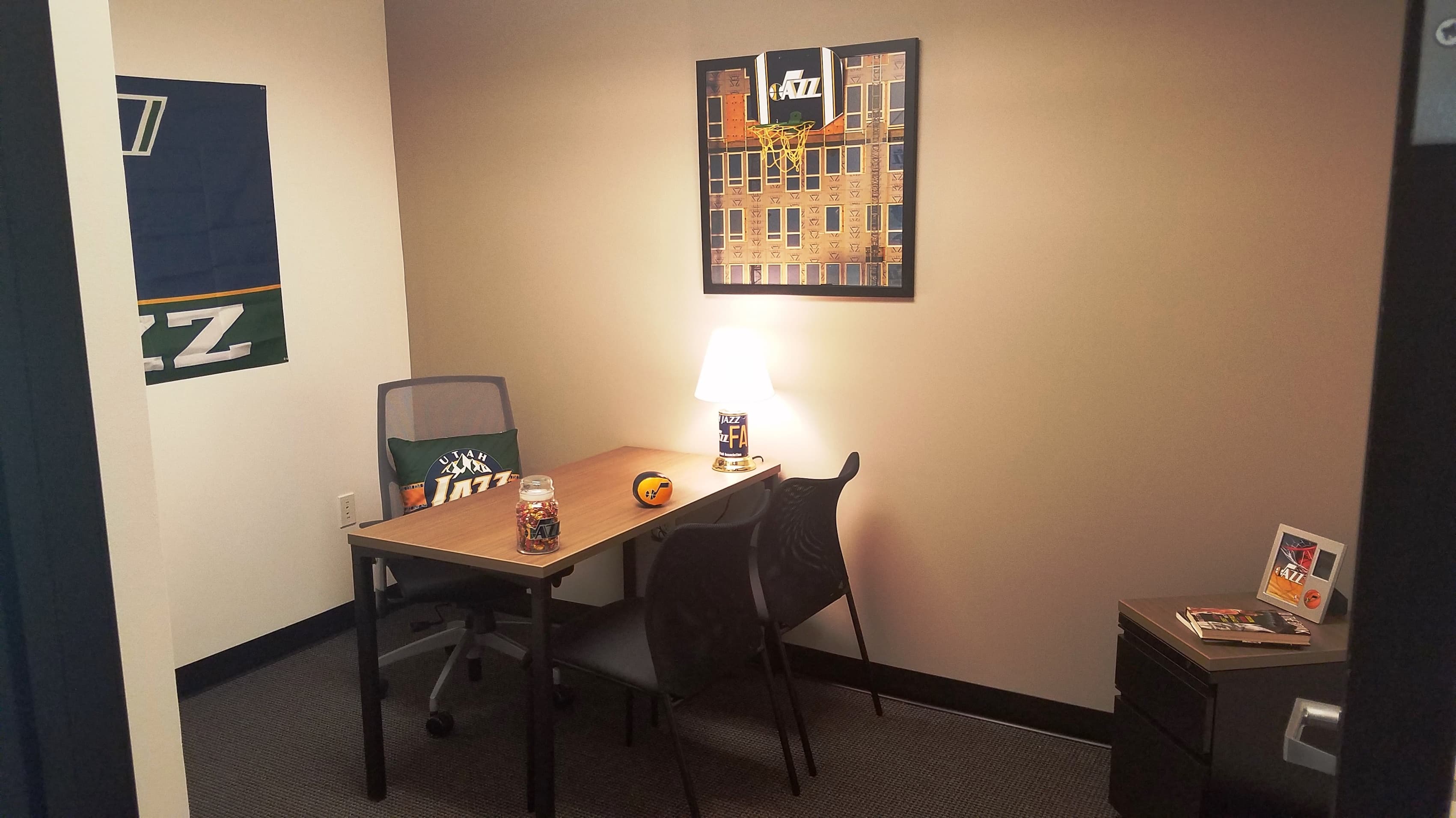Regus - America - East South Temple, Salt Lake City, 84111