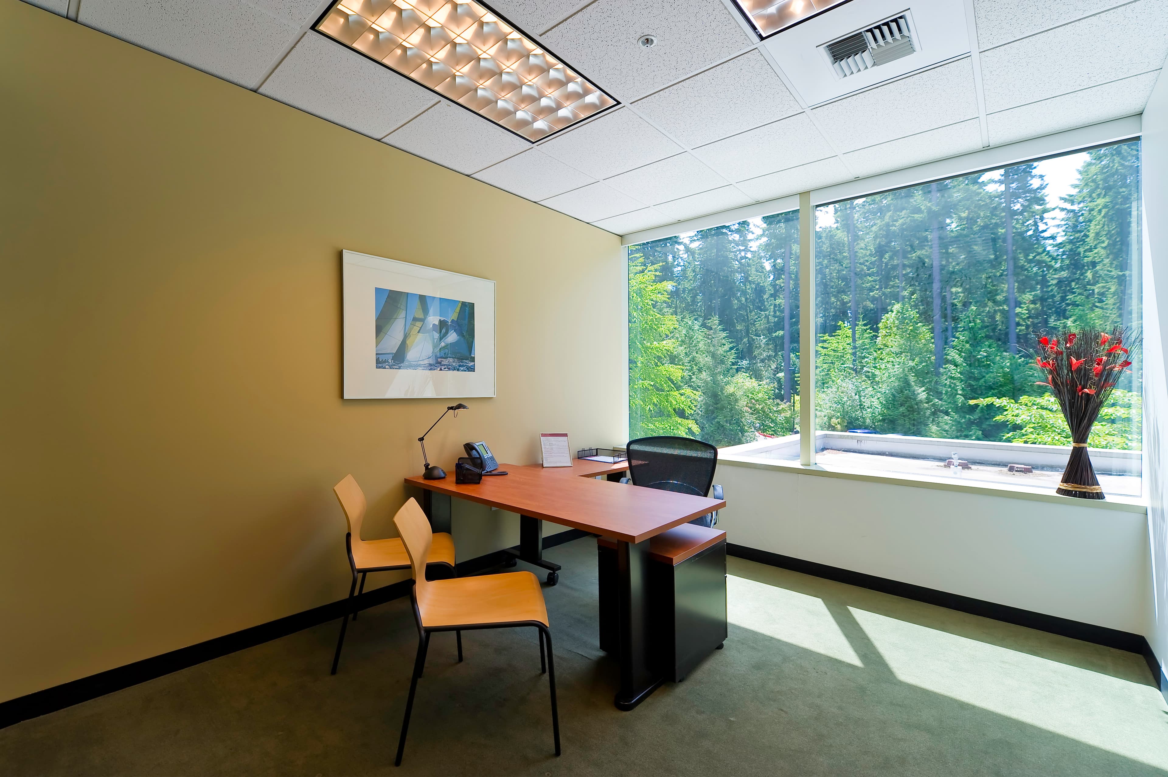 Regus - Redmond Center