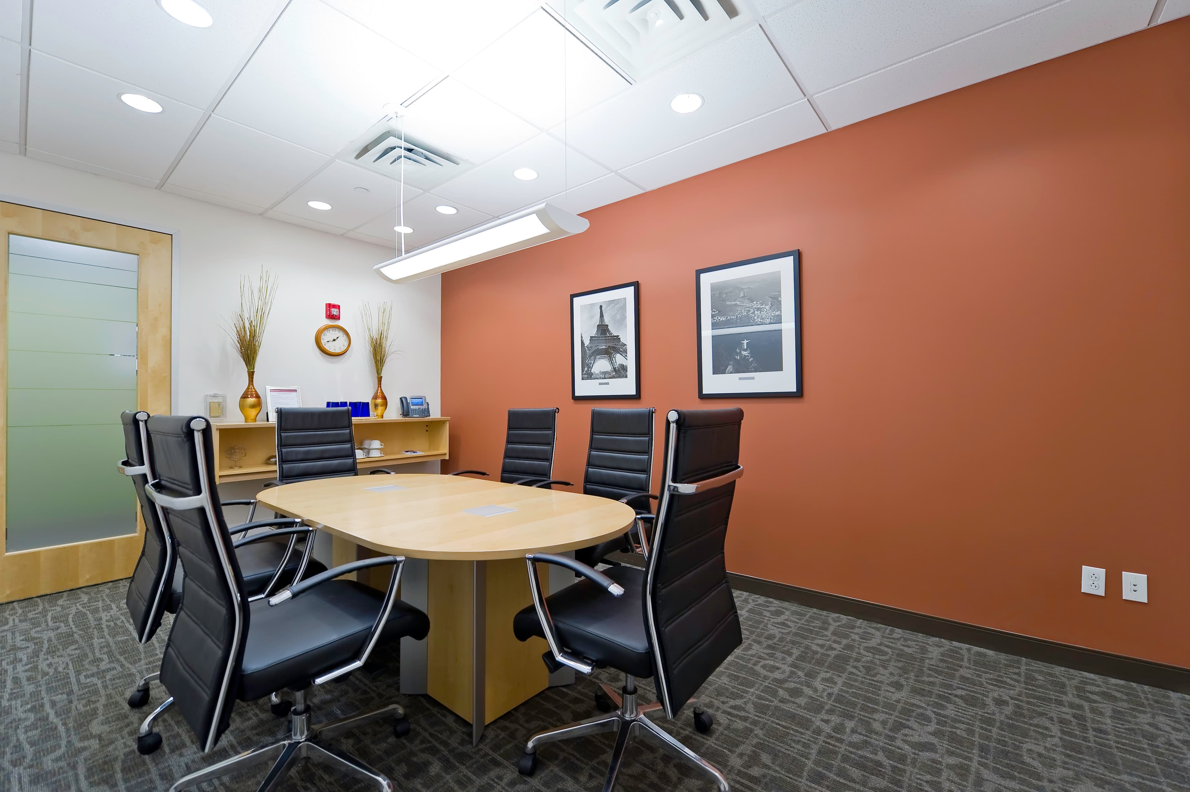 Regus - Carnegie Center