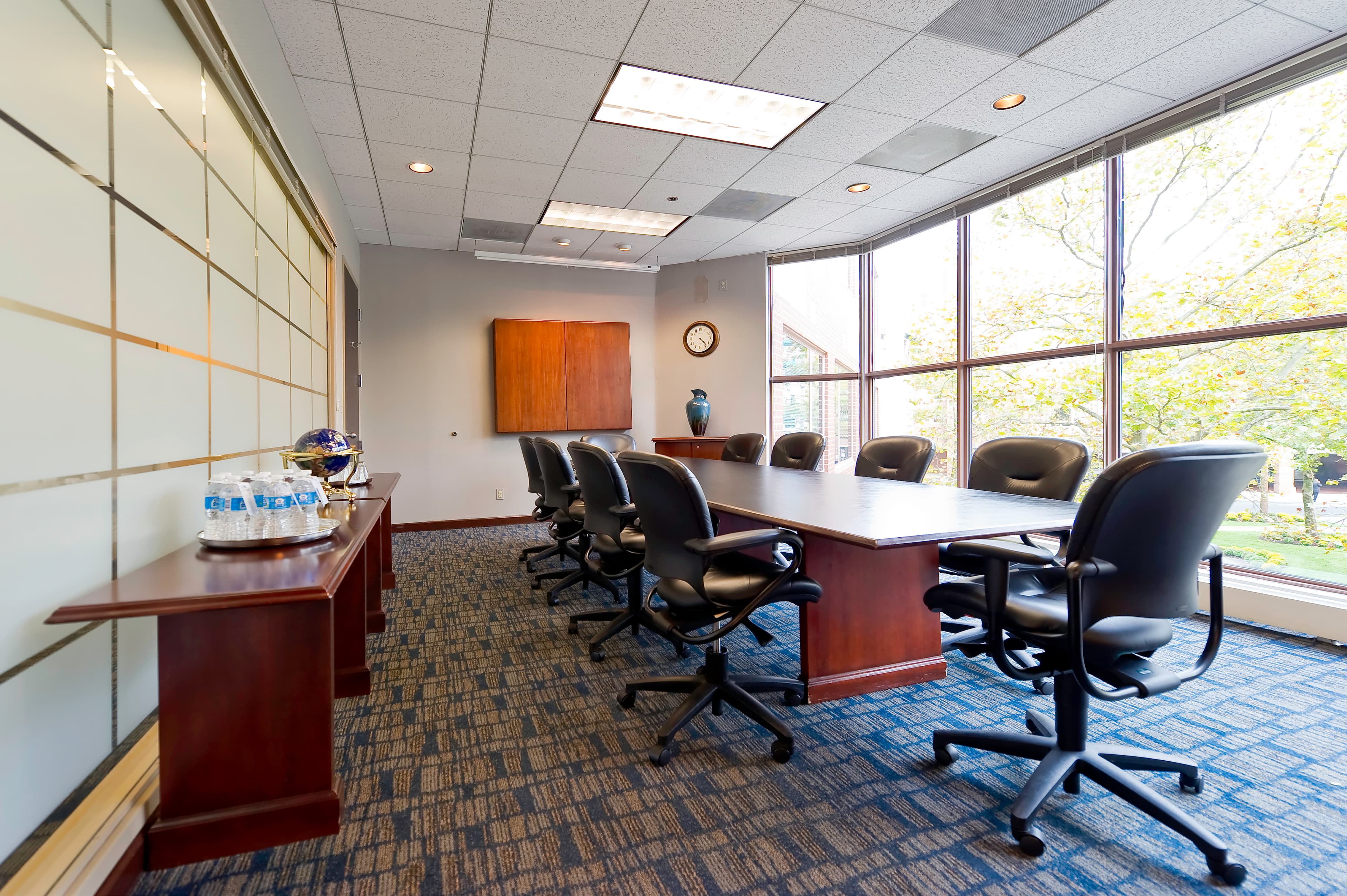 Regus - Forrestal Village