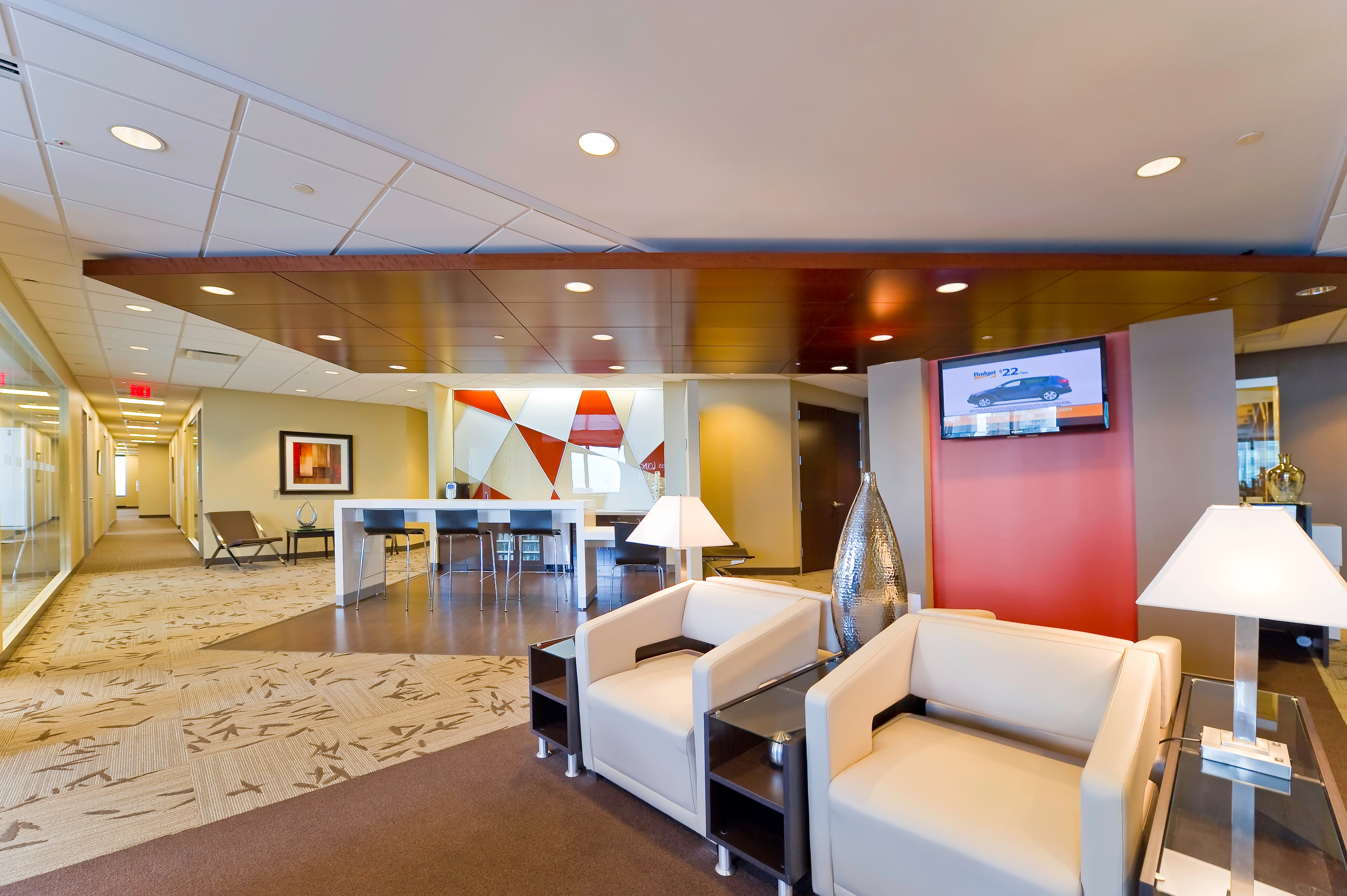 Regus - Hudson Street