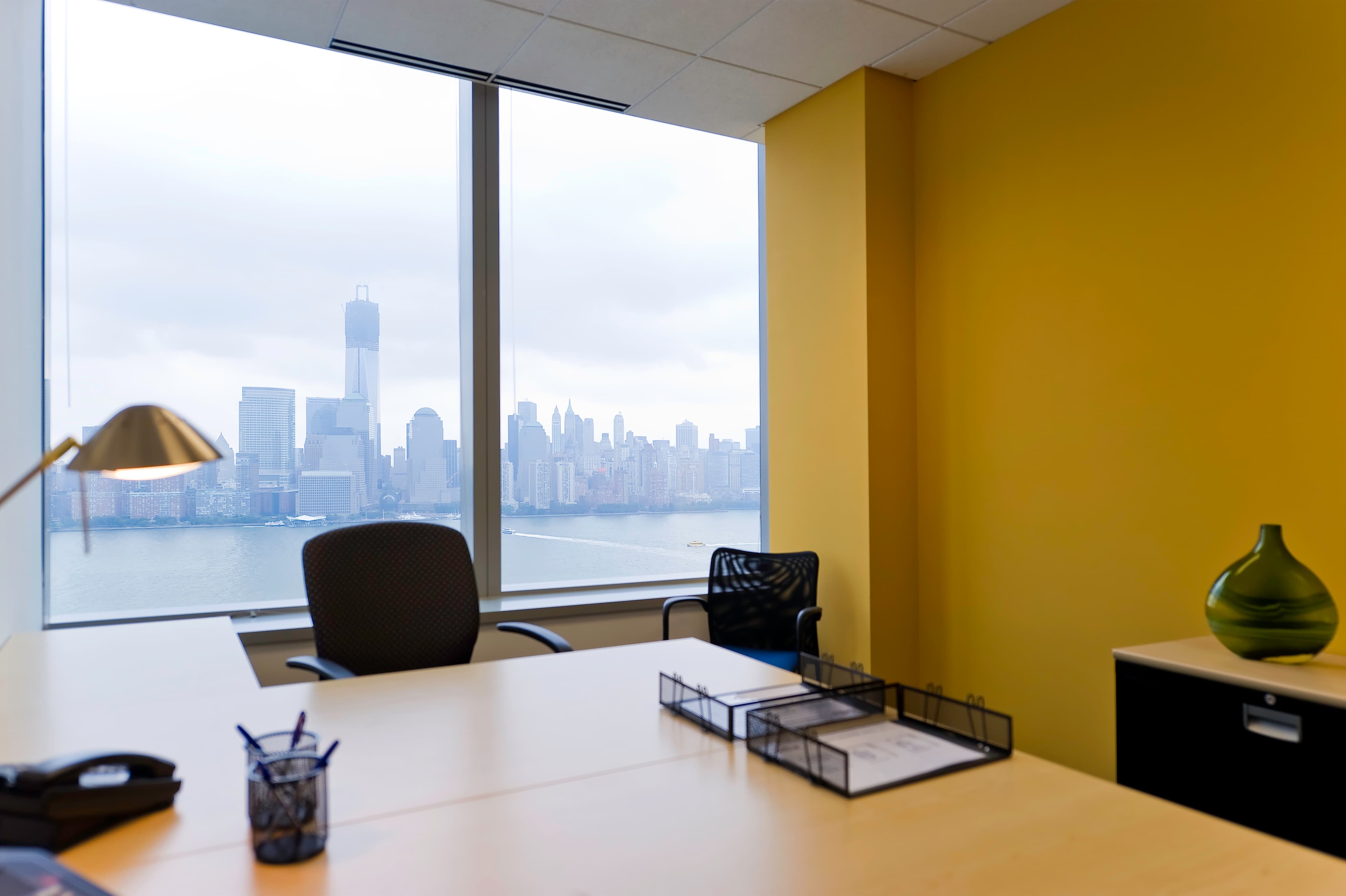 Regus - Harborside Financial