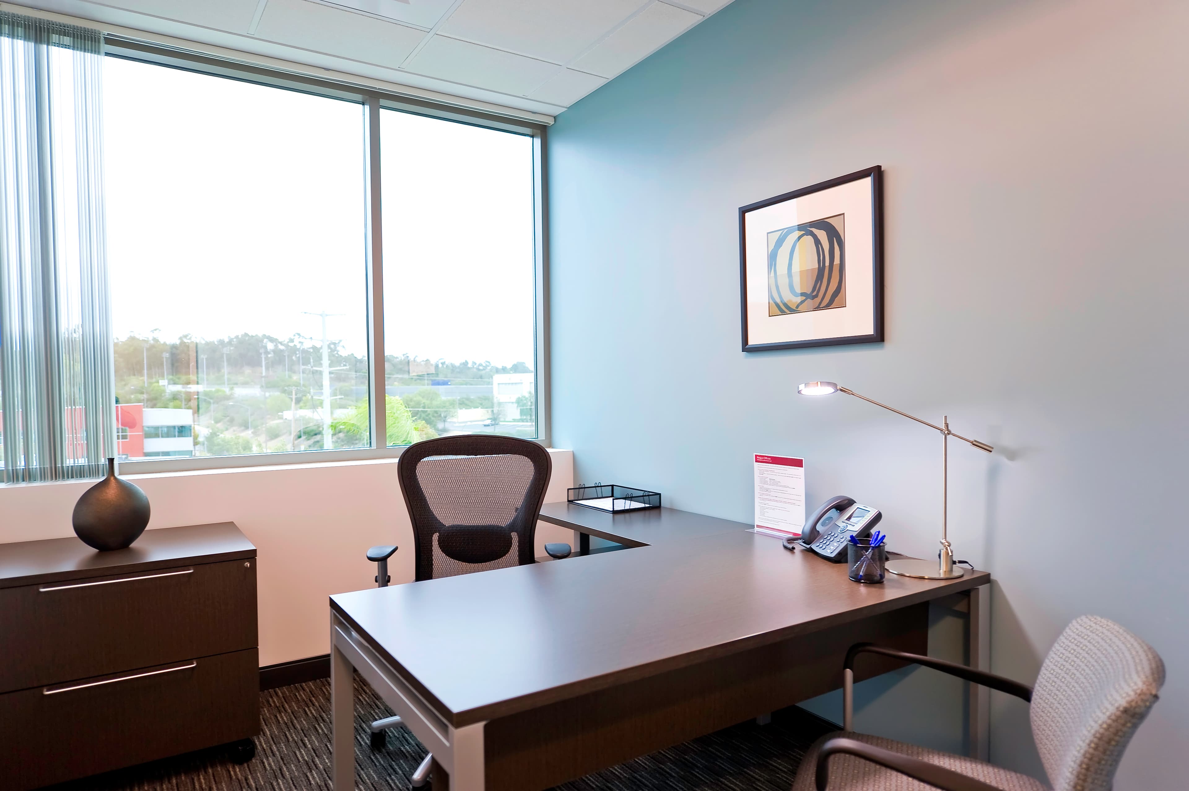 Regus - Cush Plaza