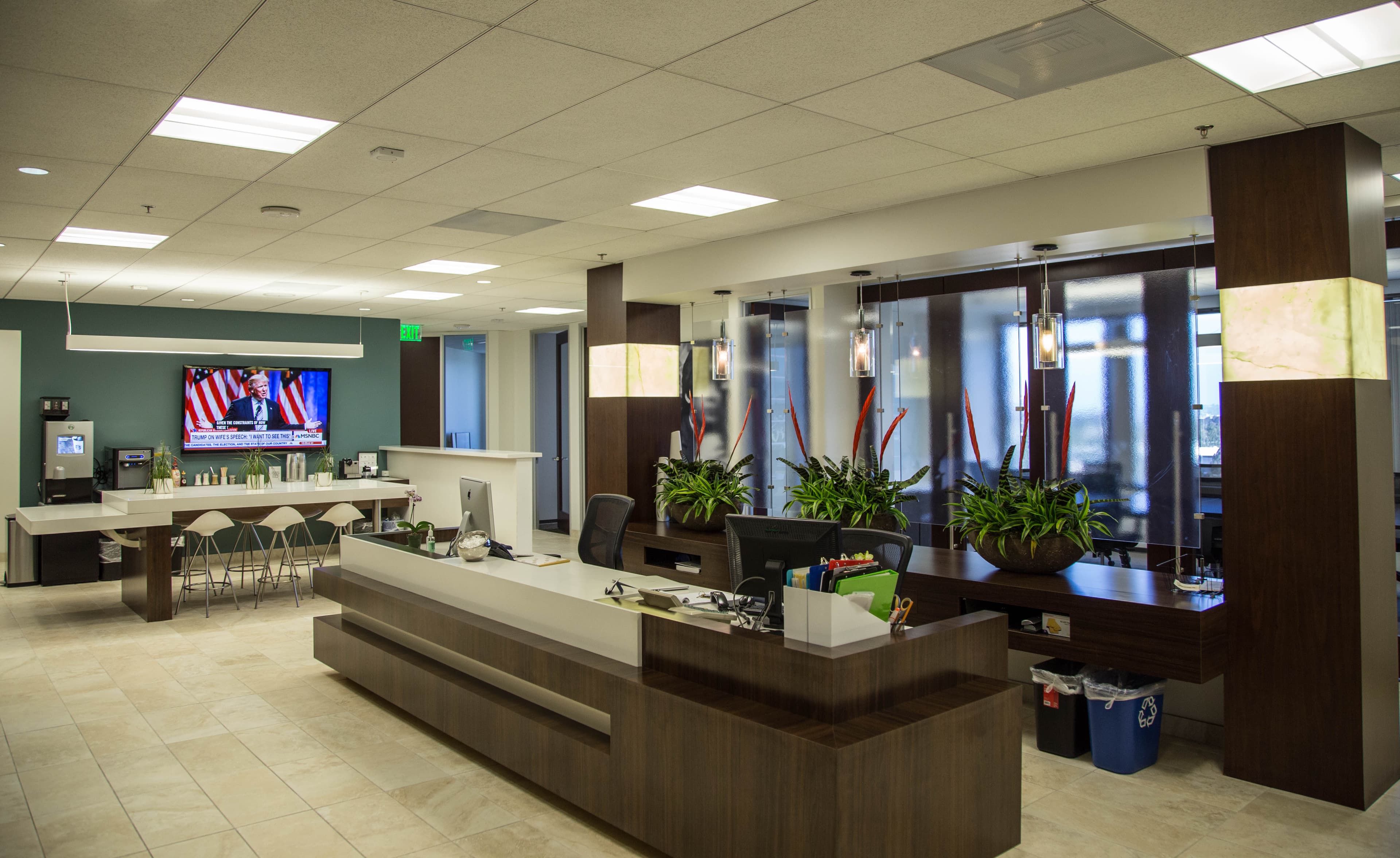 Real Office Centers - Executive Square, San Diego, 92037