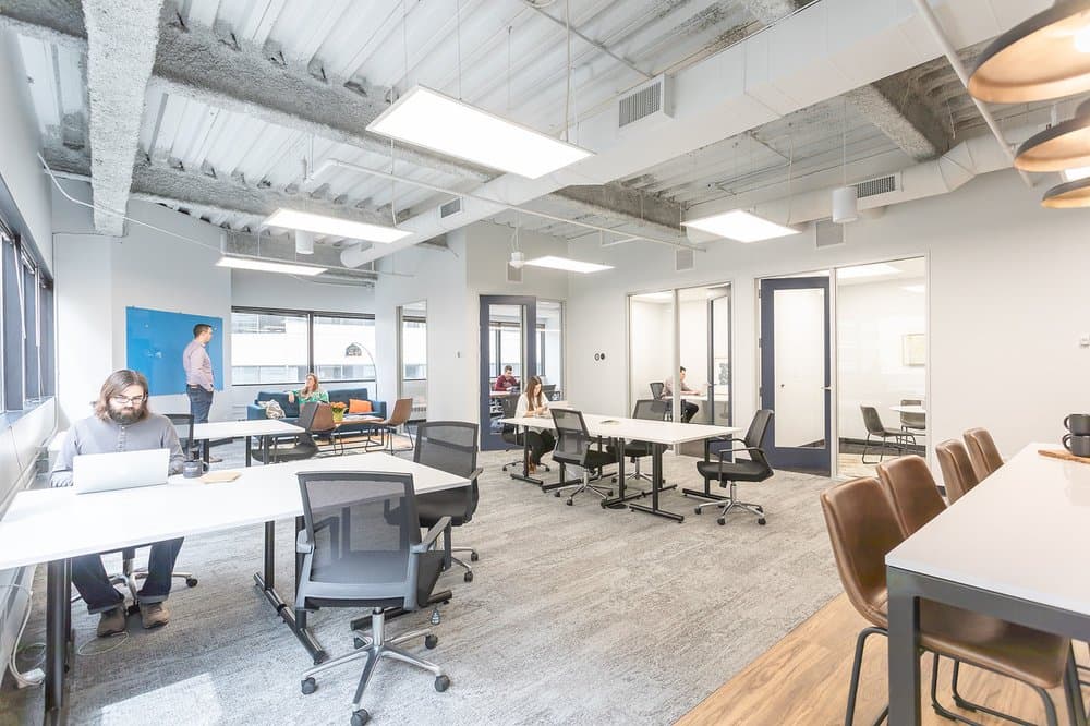 Expansive Workspace - 2125 Biscayne Boulevard, Miami, 33137